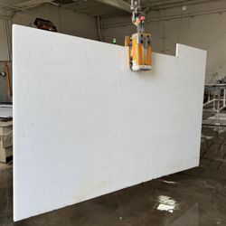 Marble Slab- Opal White 2cm