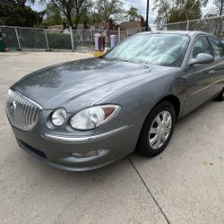 2008 Buick LaCrosse
