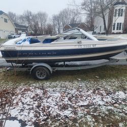2007 Bayliner Capri