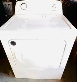 Amana Electric Dryer