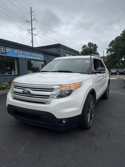 2013 Ford Explorer