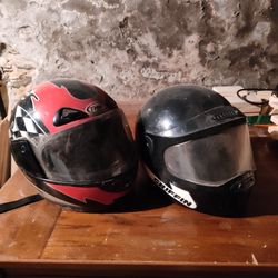 Motorcycle Helmet And Snow Mobile Helmet 