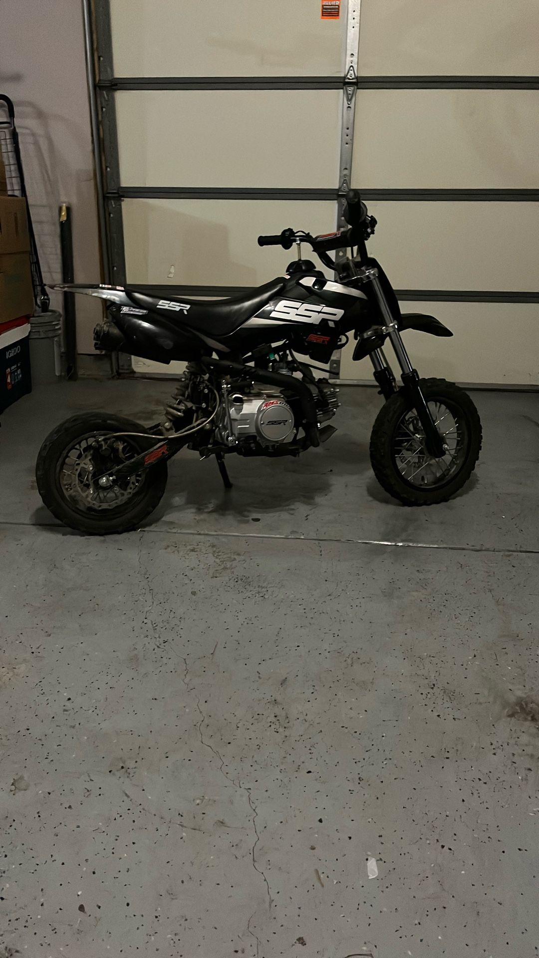 SSR 125