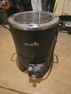 Char-Broil The Big Easy Turkey Fryer