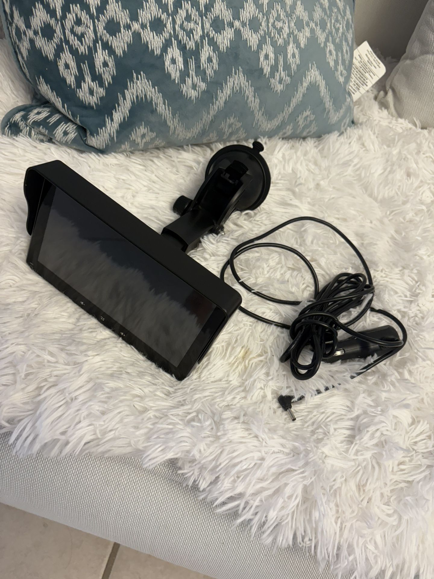 Apple Play Screen