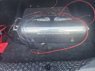 Lexus 3gs Gs300 G350 Gs3430 Air Runner Suspension Bags