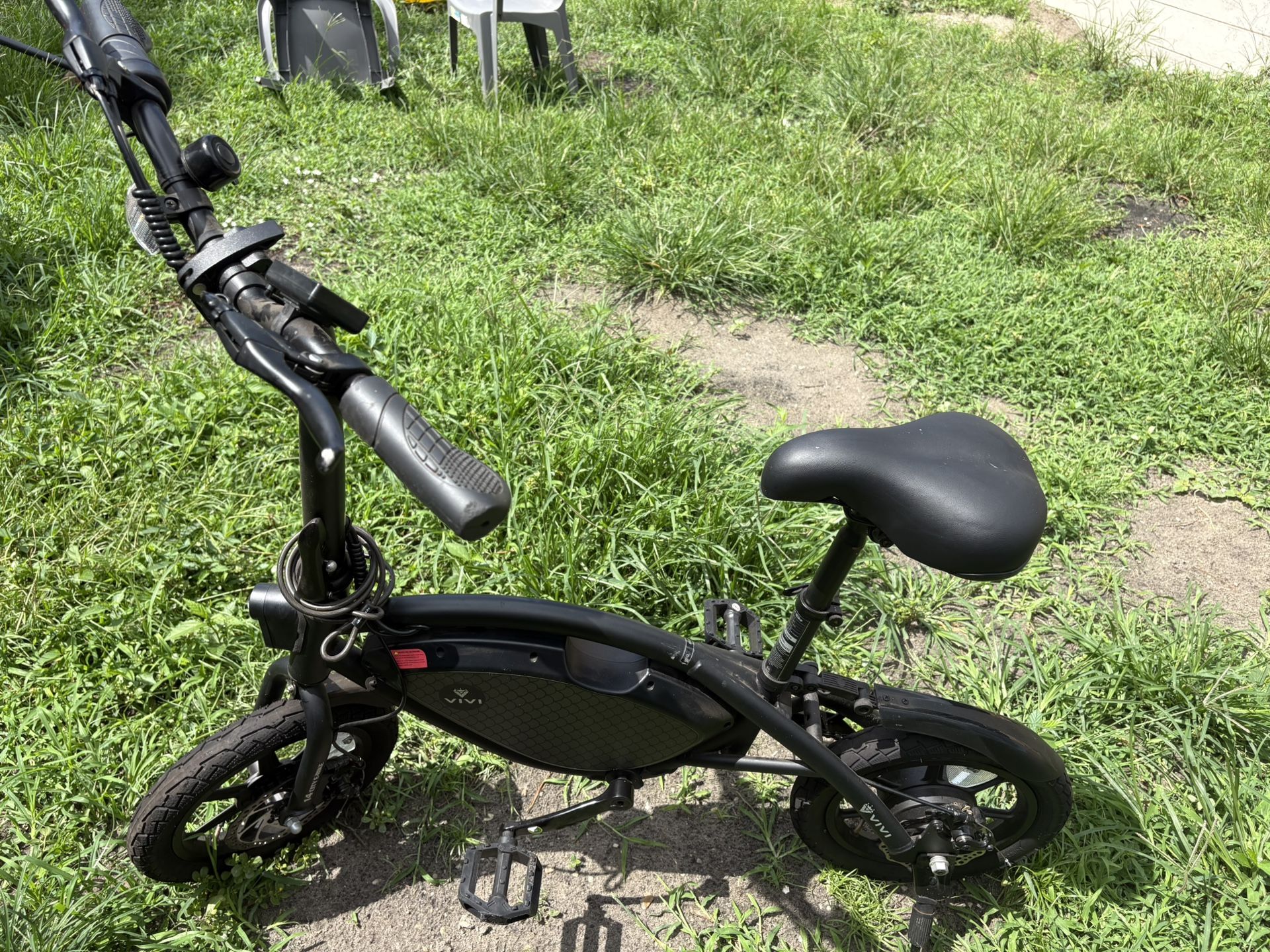 Electric Bike