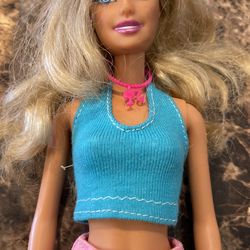 Used Barbie Doll