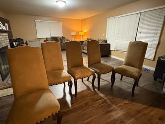 Kitchen chairs