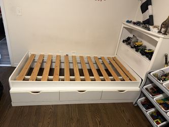 Twin Bed Frame