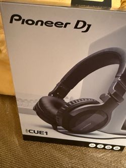 Pioneer DJ HDJ-CUE1 Headphones