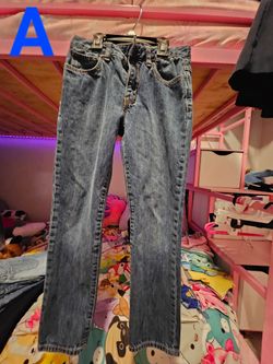 Girls jeans
