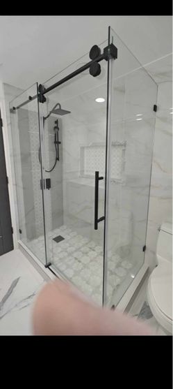 Kitchen and bathroom remodels