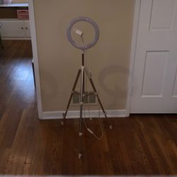 Heyday Ring Light