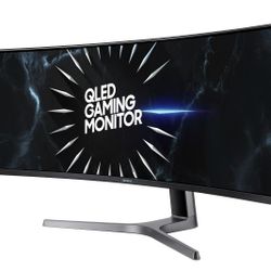 Samsung 49 inch Ultrawide Monitor C49RG9X