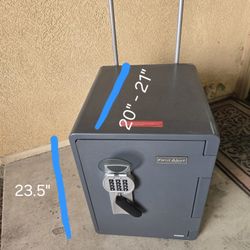 First Alert Safe 