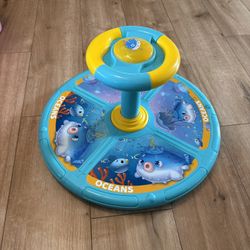 Sit And Spin Toy 