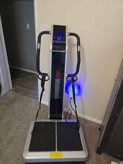 VBX Wellness Vibration plate Machine