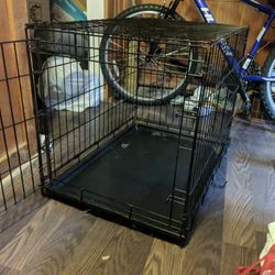 Collapsible Pet Crate 
