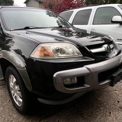 2003 Acura MDX