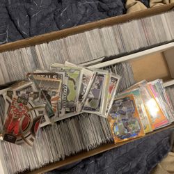 Sports Card Lot