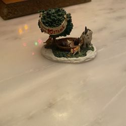 Dept 56 Replacement kitten Figurine 