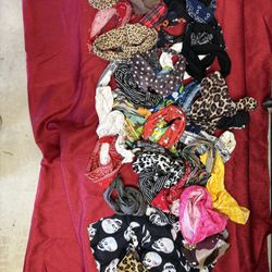 Headbands And Bandanas 