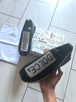 NEW! Dolce Gabbana Shoes Size 10