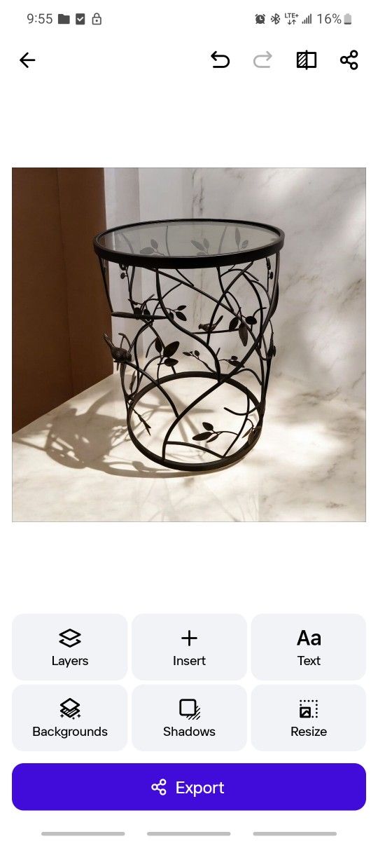 Side Table