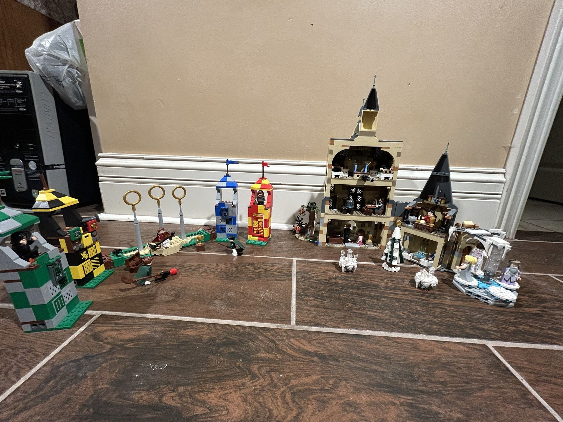 Harry Potter Lego Set