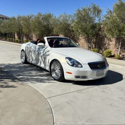 2002 Lexus SC 430