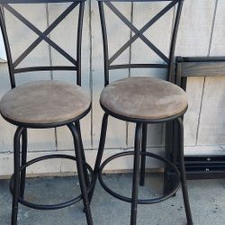 Chairs Stool Set