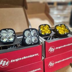 New Baja Designs Squadron Sport With Kit