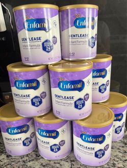Enfamil Infant Formula 12.4 oz