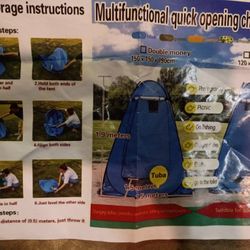 Green Multi Purpose Tent 