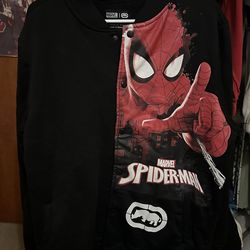 Spiderman jacket