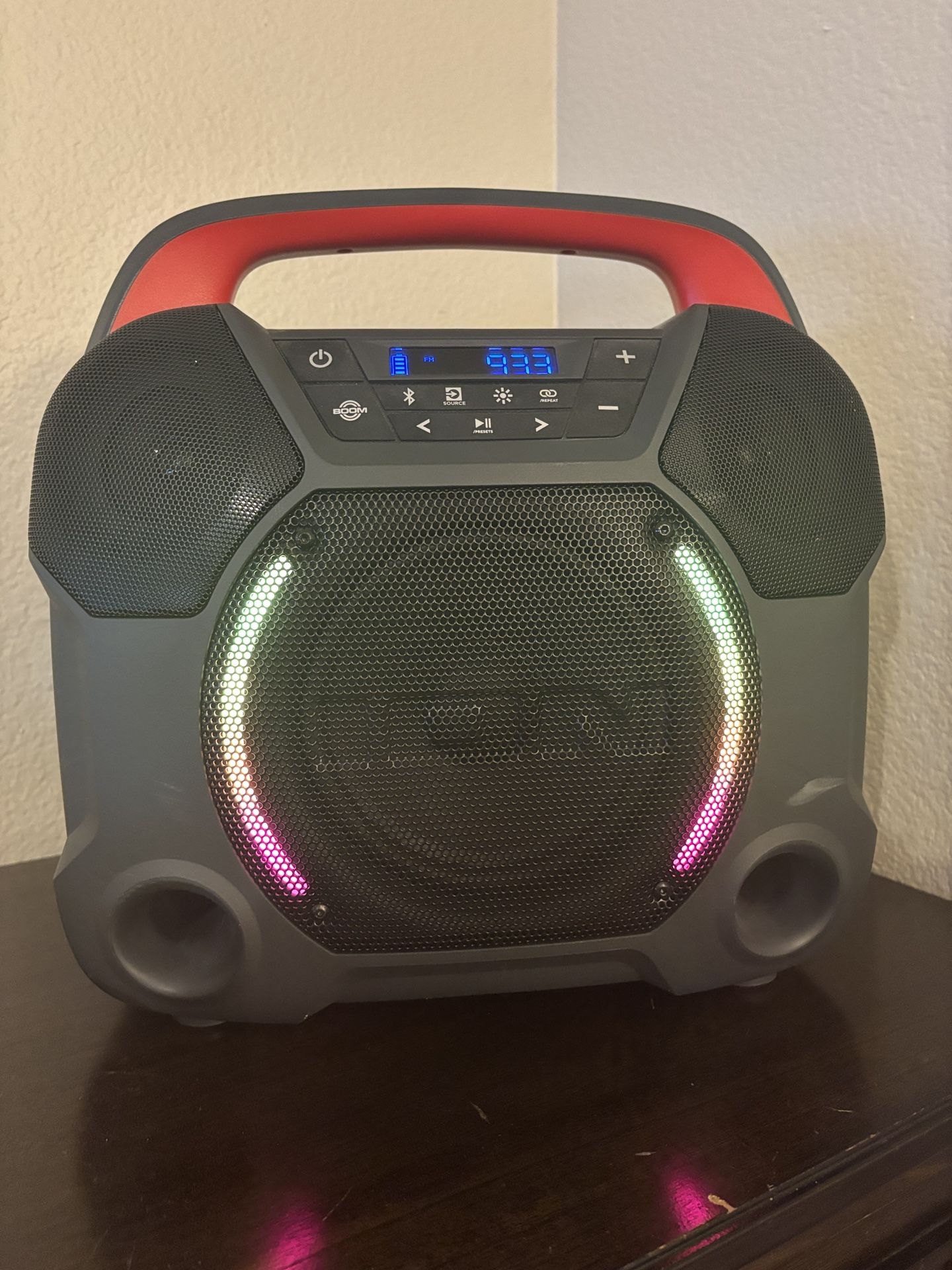 Portable Speaker