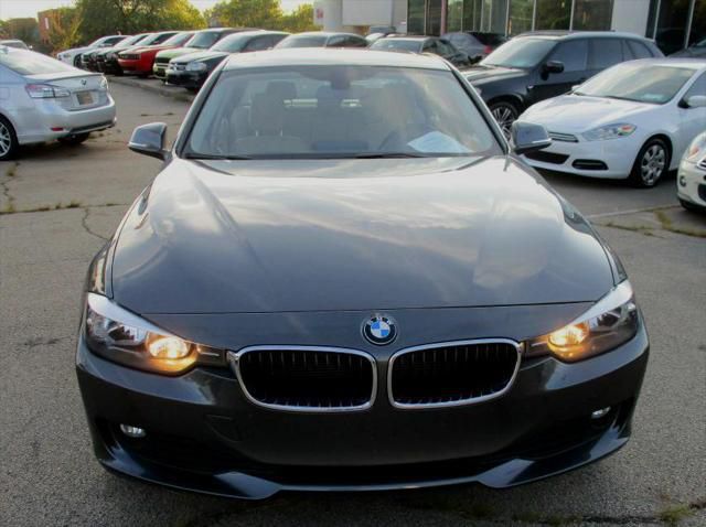 2015 BMW 320i