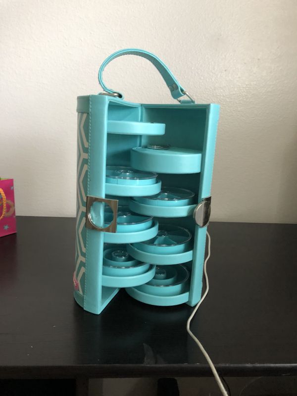 Origami Owl Mobile Jewelry Bar Case For Sale In Orlando Fl