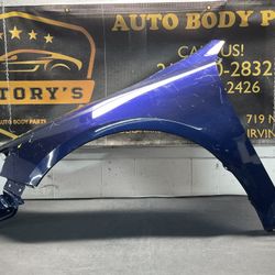 ACURA TLX 2018-2020 LH FENDER OEM