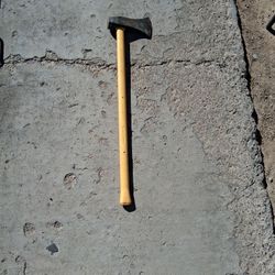 Sledge Hammer Axe Combo Like New Condition Asking 