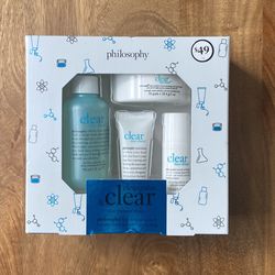 Philosophy “Clean, Calm, & Clear”