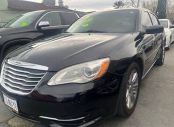 2012 Chrysler 200