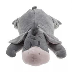 Disney Winnie the Pooh Eeyore Kids' Cuddleez Plush