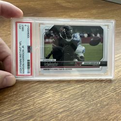 2024 Panini Instant NFL #51 MARVIN HARRISON JR.  