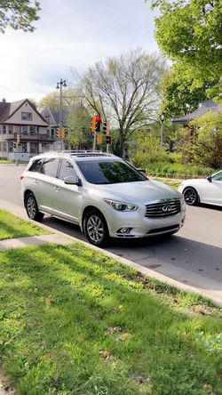 2015 Infiniti Qx60
