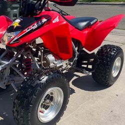 2008 Honda TRX 250EX