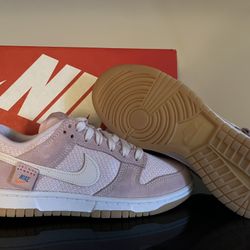 Nike Dunk Low Teddys