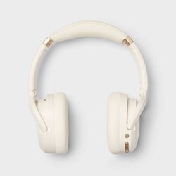 Active Noise Canceling Bluetooth Wireless Over Ear Headphones - heyday