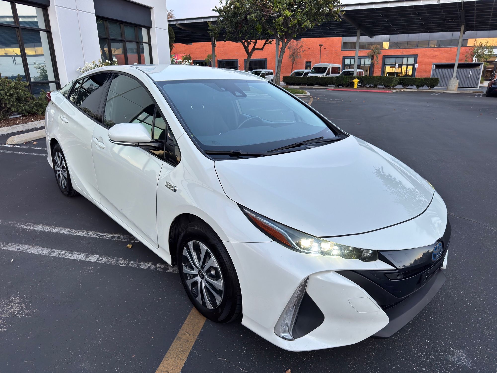 2017 Toyota Prius Prime